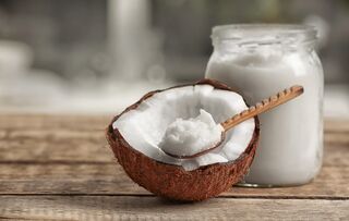 Organic Coconut Oil Massage at Secret World Thai Massage Newtown
