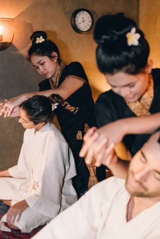 Traditional Thai Massage at Secret World Thai Massage Newtown Sydney