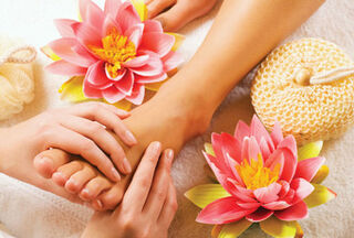 Watch me get fabulous 2hr package at Secret World Thai Massage Newtown